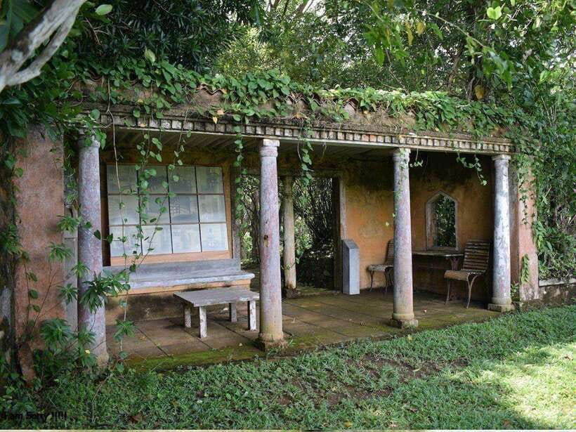 From Kalutara/Waskaduwa: Lunuganga & Brief Garden Tour - Why these two Bawa gardens belong together
