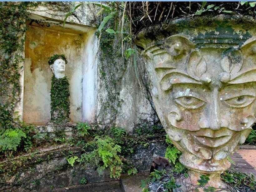 From Kalutara/Waskaduwa: Lunuganga & Brief Garden Tour - The timing, comfort, and physical effort