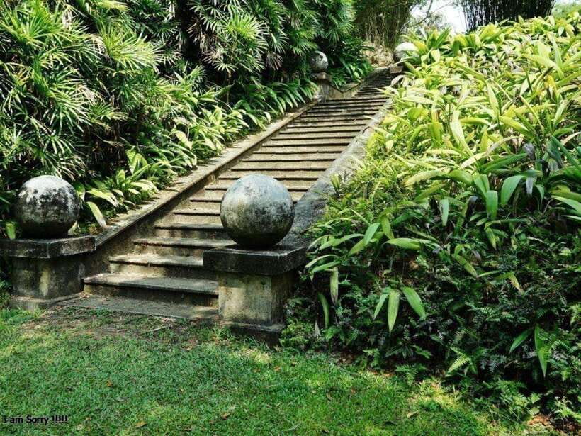From Kalutara/Waskaduwa: Lunuganga & Brief Garden Tour - My verdict on Lunuganga and Brief Garden