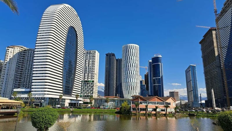 From Kutaisi: Batumi, Petra Fortress and Botanical garden - Key points to know before booking