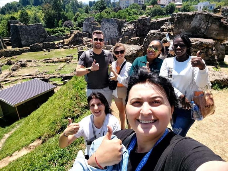 From Kutaisi: Batumi, Petra Fortress and Botanical garden - Timing, weather, and walking demands