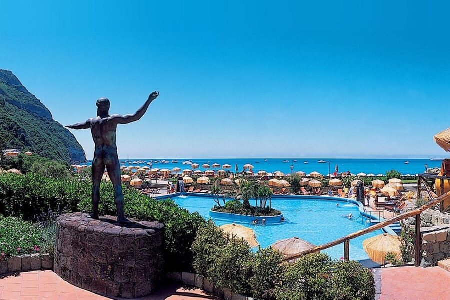 From Naples: Ischia Poseidon Gardens Ticket with Transfers - Why this Ischia day trip works