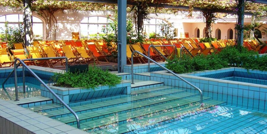 From Naples: Ischia Poseidon Gardens Ticket with Transfers - What the thermal pools feel like in practice