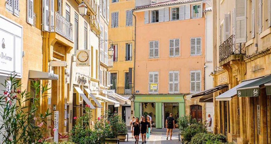 From Nice: Full-Day Provence and Lavender Tour - What $234 buys you