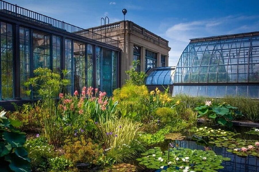 From NY:Shri Swaminarayan Mandir,Longwood Gardens 1-day Tour - Why this New York day trip is different