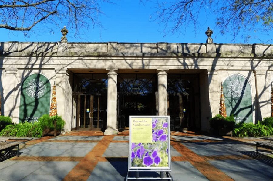 From NY:Shri Swaminarayan Mandir,Longwood Gardens 1-day Tour - Early pickup points across New York