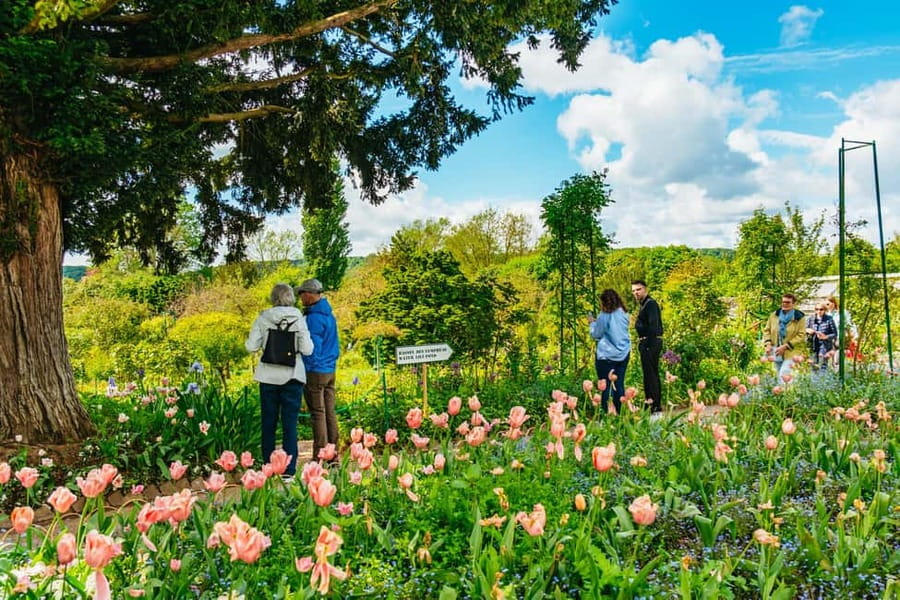 From Paris: Giverny, Monet’s Home & Gardens Half-Day Trip - The details that matter most