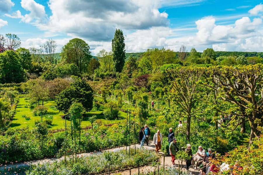 From Paris: Giverny, Monet’s Home & Gardens Half-Day Trip - What the $89 price really buys