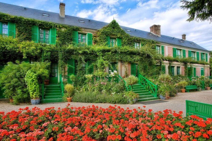 From Paris: Giverny & Monet’s House Skip-the-Line Tour - The Private Ride From Paris