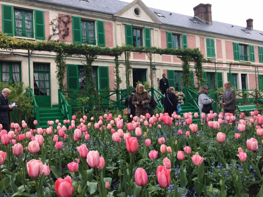 From Paris: Giverny & Monet’s House Skip-the-Line Tour - The Former Studio and Monet’s Working World