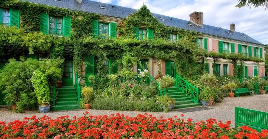 From Paris: Giverny & Monet’s House Skip-the-Line Tour - A Little Time in Giverny Village