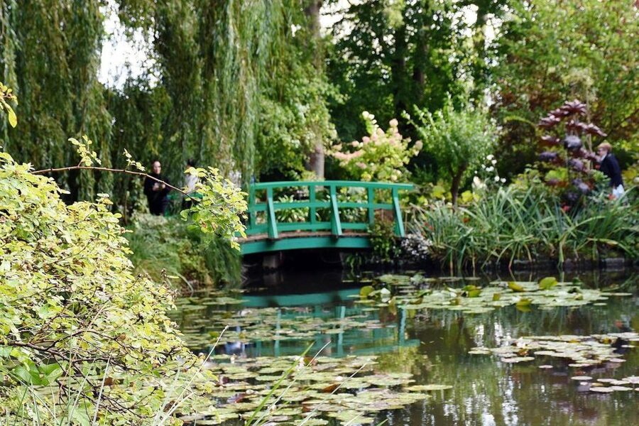 From Paris: Giverny & Monet’s House Skip-the-Line Tour - The Flower Garden Comes First
