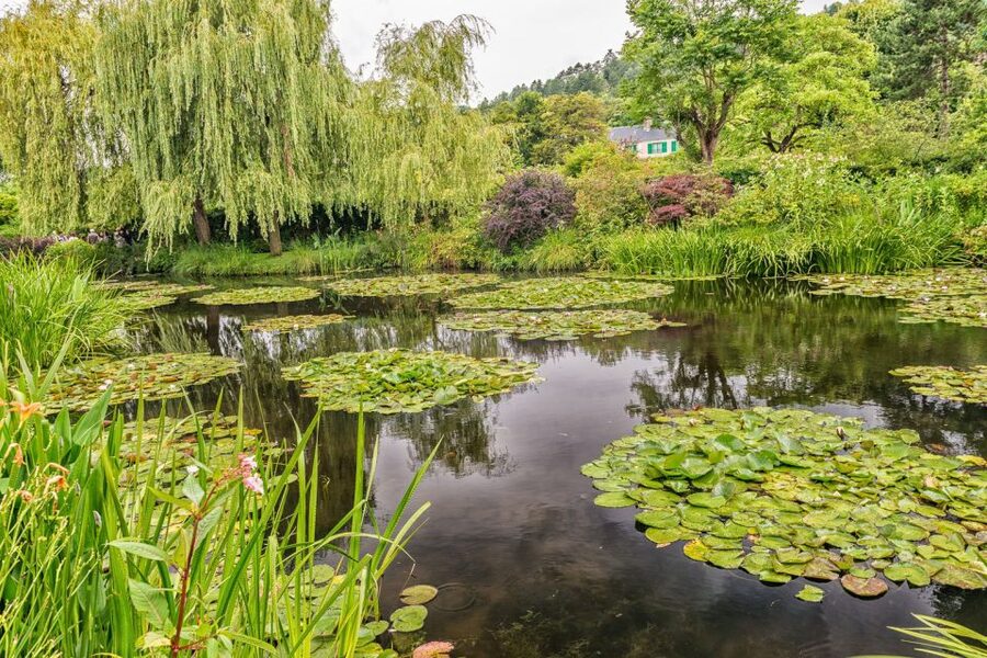 From Paris: Guided Day Trip to Monet's Garden in Giverny - Key details that shape the visit