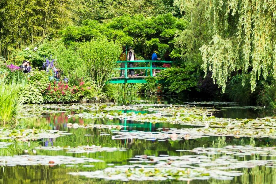 From Paris: Guided Day Trip to Monet's Garden in Giverny - Who should book this Giverny trip?