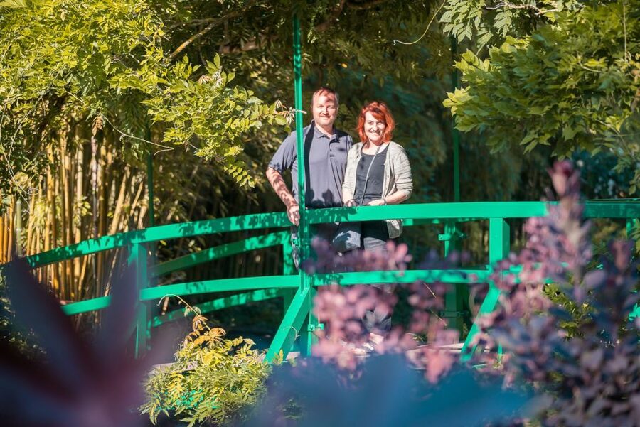 From Paris: Guided Day Trip to Monet's Garden in Giverny - The one-hour ride from Paris