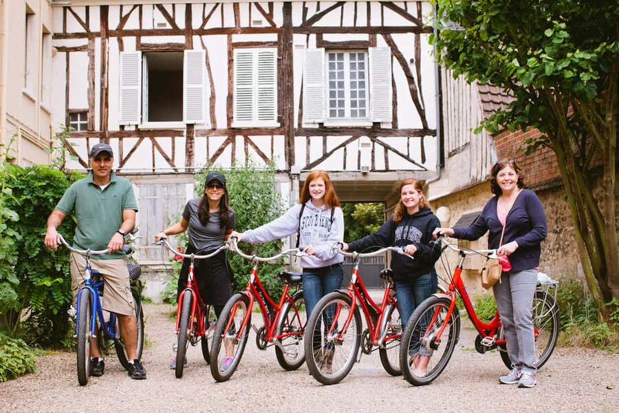 From Paris: Monet Garden & Giverny Bike Tour and Picnic Stop - At a glance: what makes this day special