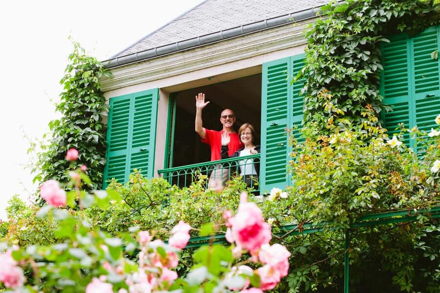 From Paris: Monet Garden & Giverny Bike Tour and Picnic Stop - Why the bike ride makes Giverny better