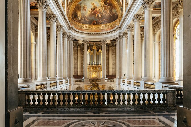 From Paris : Palace of Versailles and Gardens by Bus - What this Versailles bus trip really provides