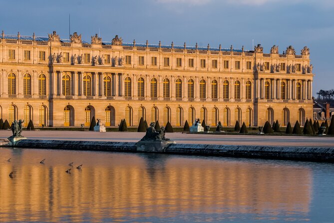 From Paris : Palace of Versailles and Gardens by Bus - The gardens: beautiful, broad, and tiring