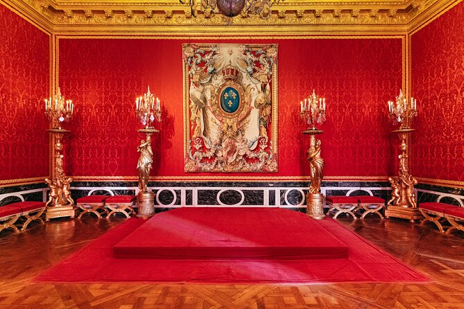 From Paris : Palace of Versailles and Gardens by Bus - Is $88.92 good value?