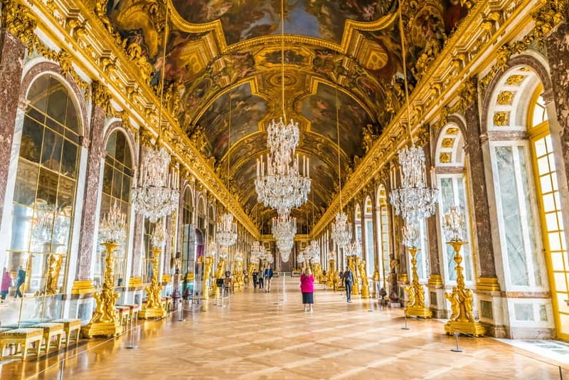 From Paris: Skip-the-Line Versailles Palace & Gardens Tour - Key points at a glance