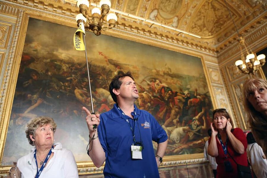 From Paris: Skip-the-Line Versailles Palace & Gardens Tour - The Hall of Mirrors is only the beginning