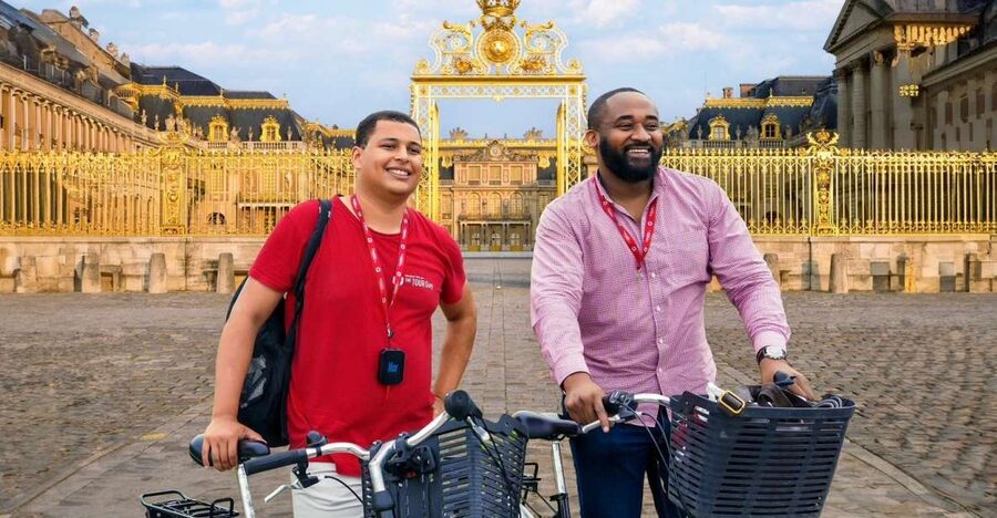 From Paris: Versailles Bike Tour with Gardens & Palace Entry - Key things to know before booking