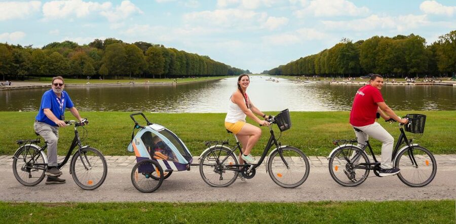 From Paris: Versailles Bike Tour with Gardens & Palace Entry - Who should book this Versailles tour?
