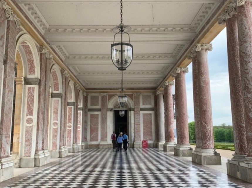 From Paris: Versailles Bike Tour with Gardens & Palace Entry - Grand Trianon, Petit Trianon, and the Queen’s Hamlet