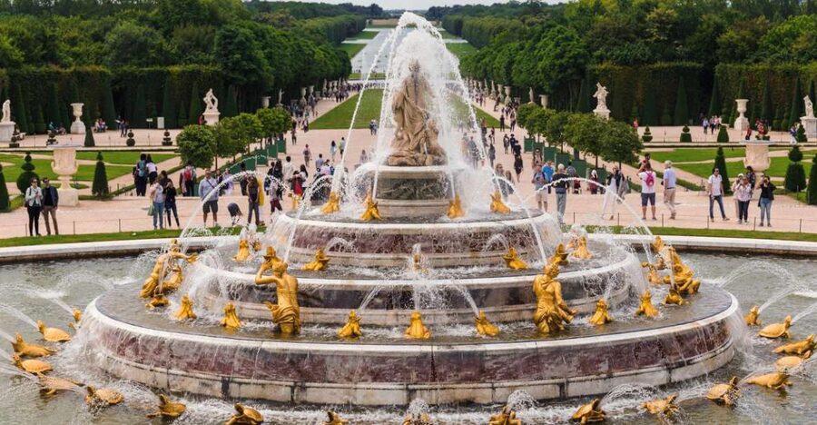 From Paris: Versailles Palace and Gardens Guided Day Trip - Key points before you book