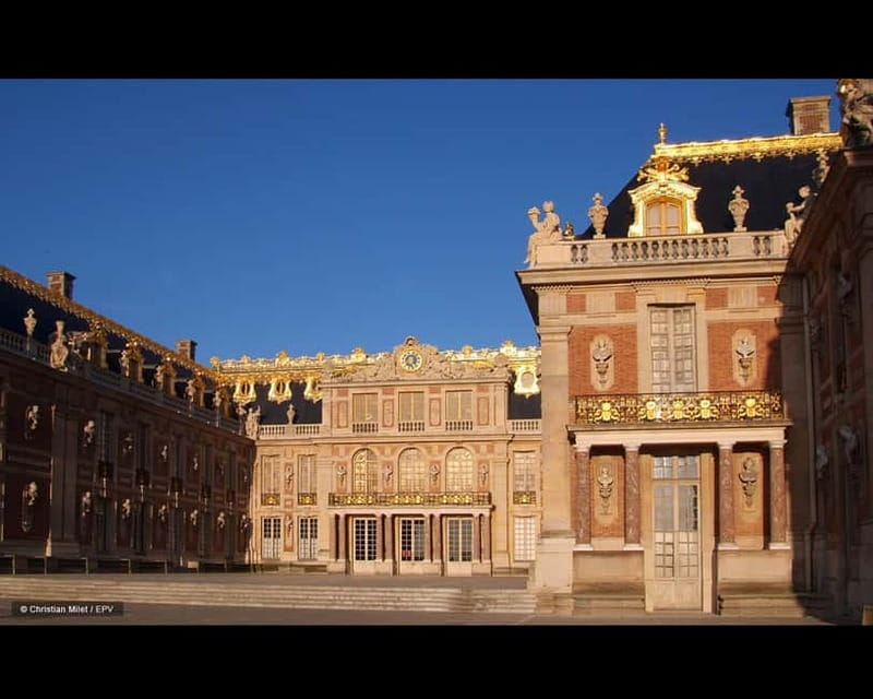From Paris: Versailles Palace and Gardens with Transfer - Trianon Estate and the Queen’s Hamlet
