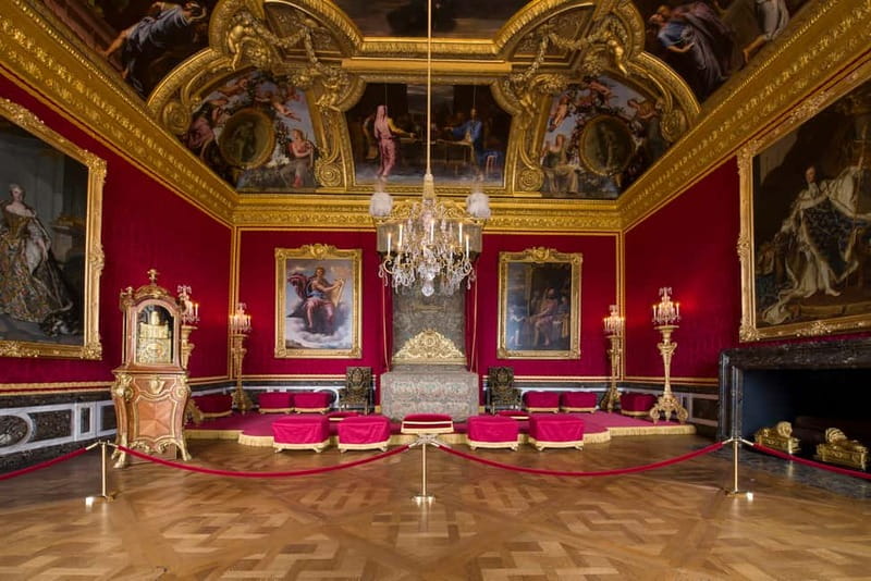 From Paris: Versailles Palace and Gardens with Transfer - How much can you see in seven hours?