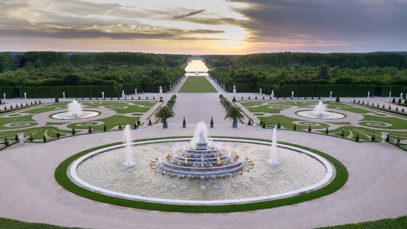 From Paris: Versailles Palace and Gardens with Transfer - The real value of the $104 price