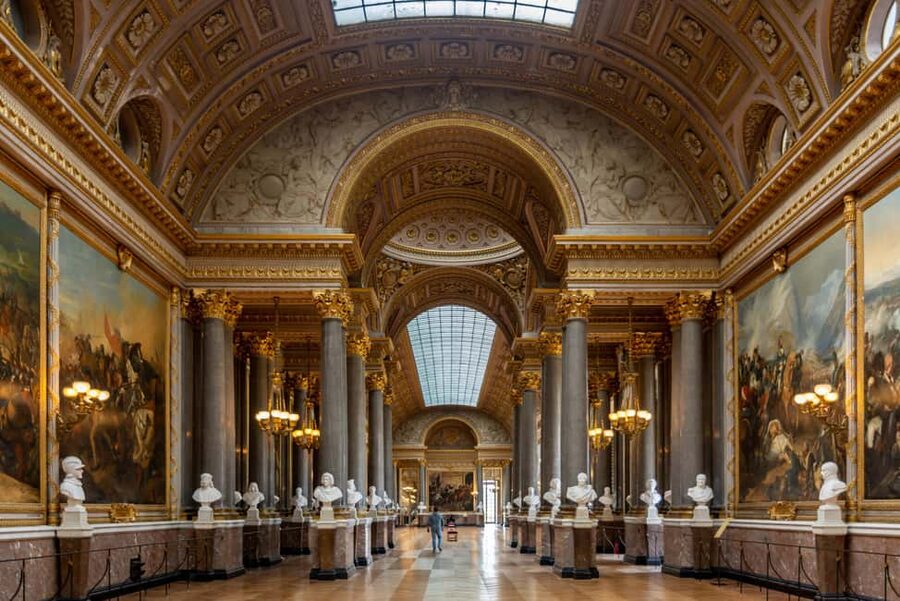 From Paris: Versailles Palace & Gardens with Transportation - Key points to know before booking