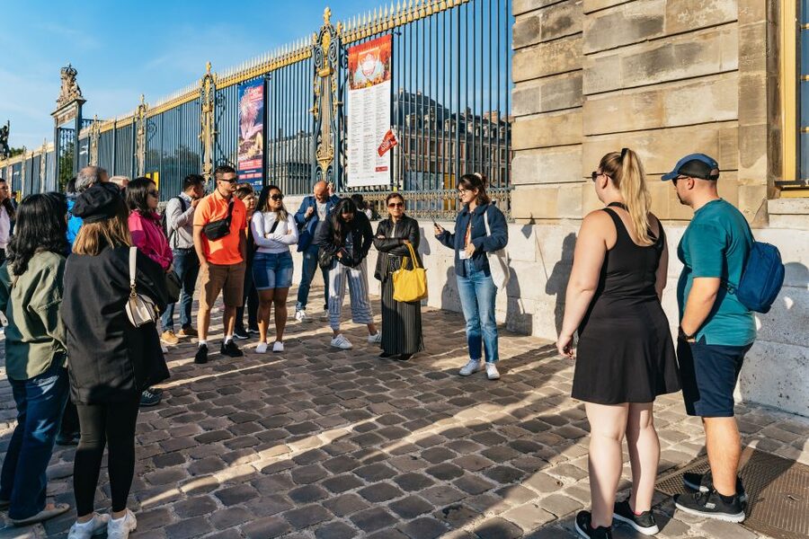 From Paris: Versailles Palace & Gardens with Transportation - The Hall of Mirrors and royal rooms