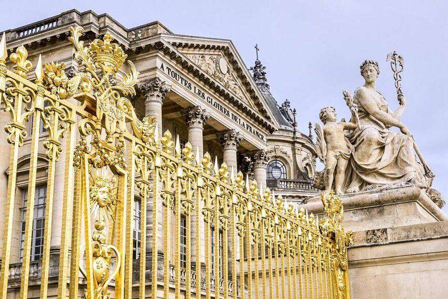 From Paris: Versailles Palace & Gardens with Transportation - Food, comfort, and what to carry