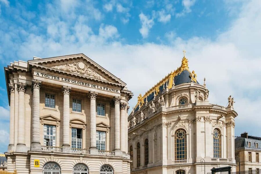 From Paris: Versailles Palace Guided Tour & Gardens Access - Meeting at Avenue de Suffren