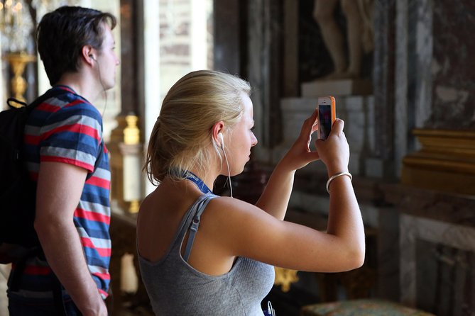 From Paris: Versailles Palace Guided Tour with Gardens Access - What $82.68 Buys You