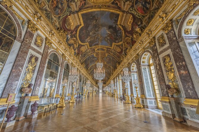 From Paris: Versailles Palace Guided Tour with Gardens Access - Should You Book It?