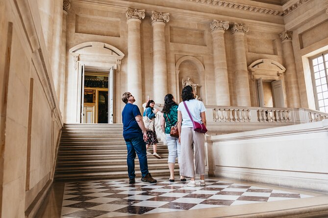 From Paris: Versailles Palace Live Tour with Gardens Access - The Hall of Mirrors and royal apartments