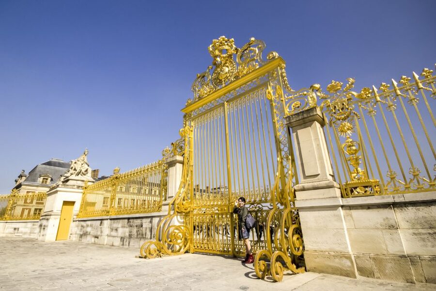From Paris: Versailles Palace Self Guided & Gardens tickets - Key points before you book