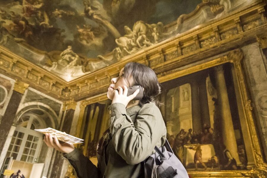 From Paris: Versailles Palace Self Guided & Gardens tickets - Practical details that can save your visit