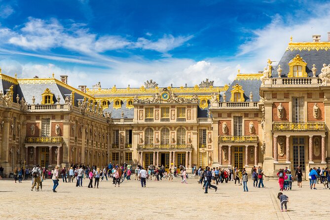 From Paris: Versailles Timed Entry Tickets & Gardens Access - Inside the Palace of Versailles