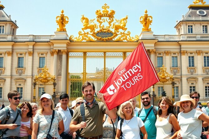 From Paris: Versailles Timed Entry Tickets & Gardens Access - Meeting at the House of Culture of Japan at 2:00 pm