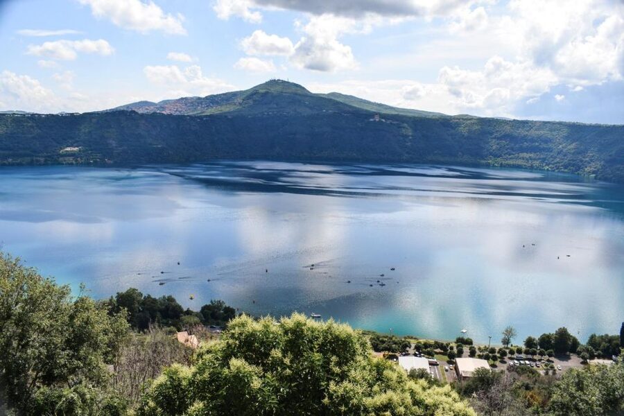 From Rome: Castel Gandolfo and Gardens Day Trip - Sorting out the palace, Barberini Gardens, and garden tickets