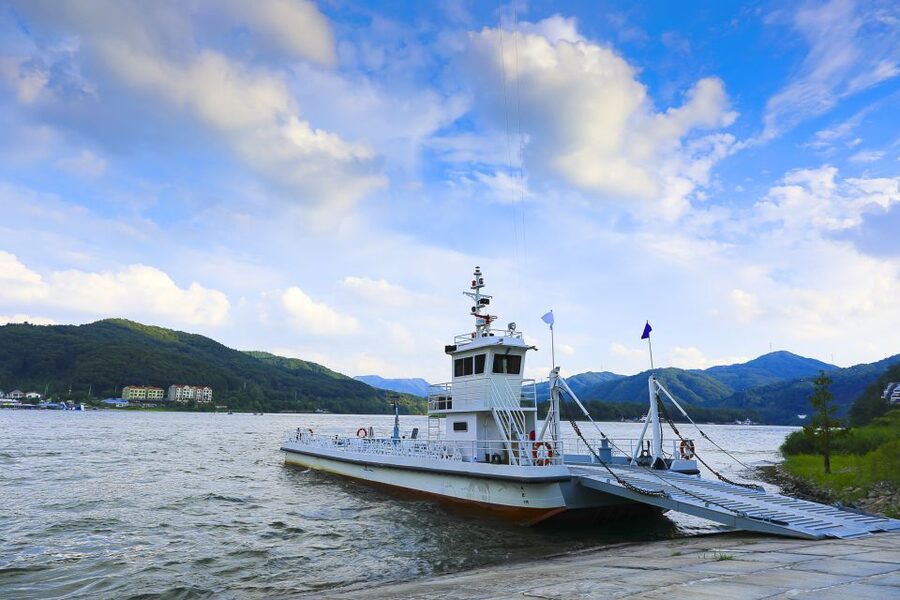From Seoul: Nami Island, K-drama Garden & Rail Bike Day Tour - Gangchon Rail Park: the most active part of the day
