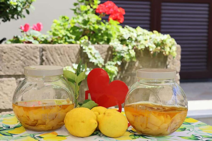 From Sorrento to Meta: cook with a local family and enjoy the garden!! - Eggplant parmigiana and the rhythm of a family kitchen