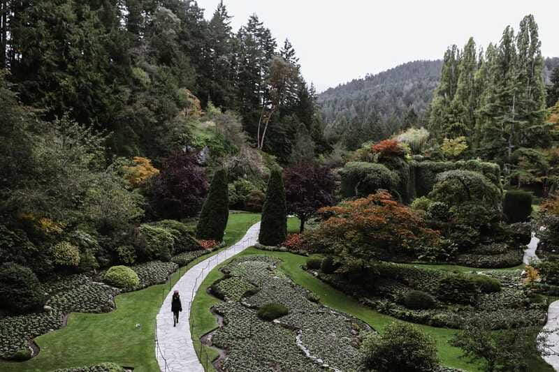 From Vancouver: Victoria, BC Ferry, Butchart Gardens Tour - Is $182 a fair price?