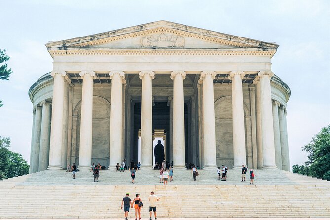 Full Day DC: City Bus Tour, Seasonal Boat Cruise, Entry Tickets - Vietnam and Korean memorials: quiet, direct, and moving
