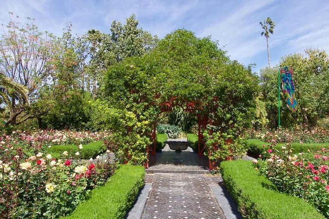 Full Day Marrakech Gardens Tour-The Gate Of Heaven - Four Marrakech gardens in one private day